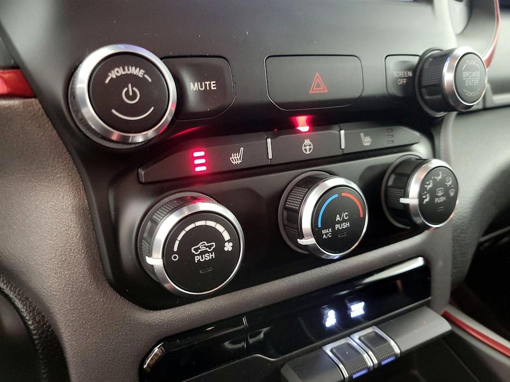 used 2021 Ram 1500 car, priced at $41,998