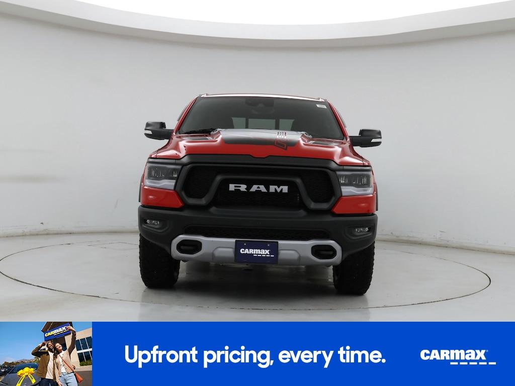 used 2021 Ram 1500 car, priced at $41,998
