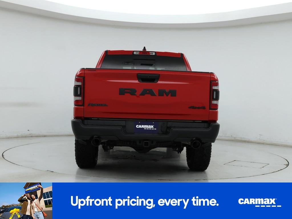 used 2021 Ram 1500 car, priced at $41,998