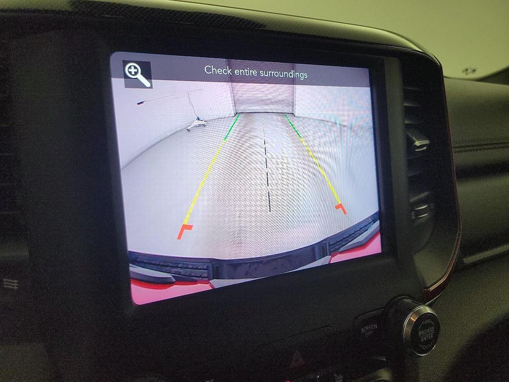 used 2021 Ram 1500 car, priced at $41,998