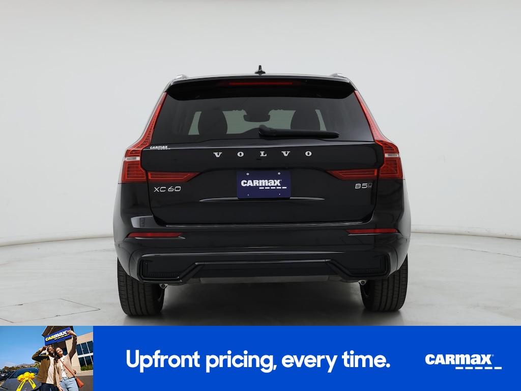 used 2023 Volvo XC60 car, priced at $35,998