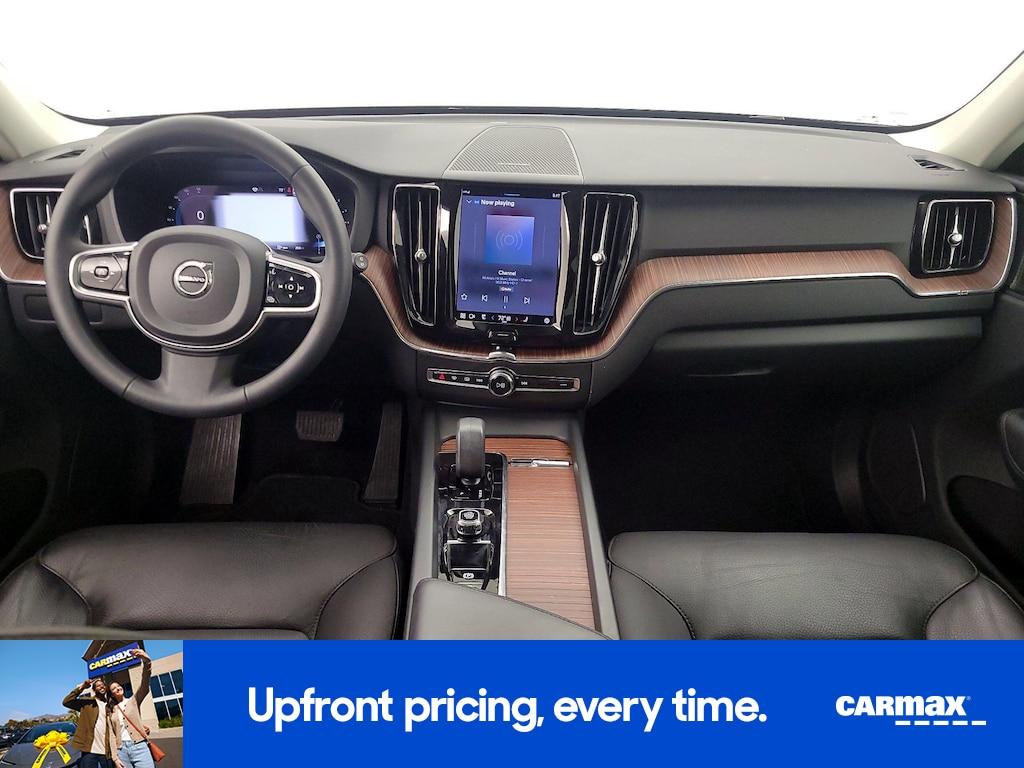used 2023 Volvo XC60 car, priced at $35,998