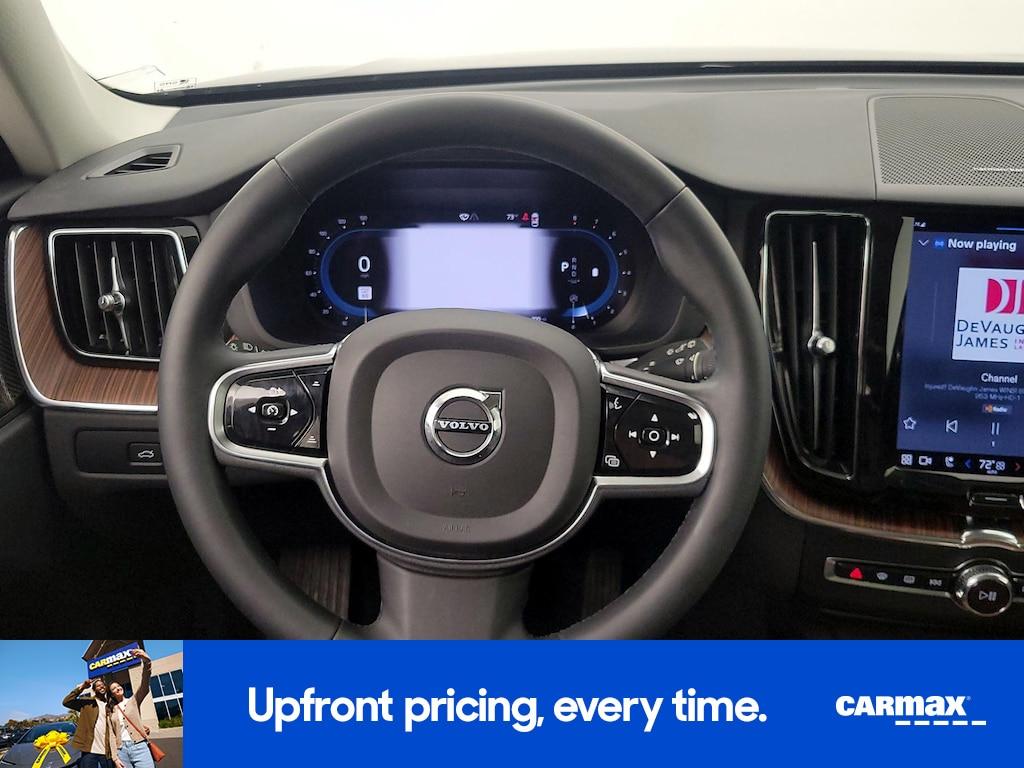 used 2023 Volvo XC60 car, priced at $35,998