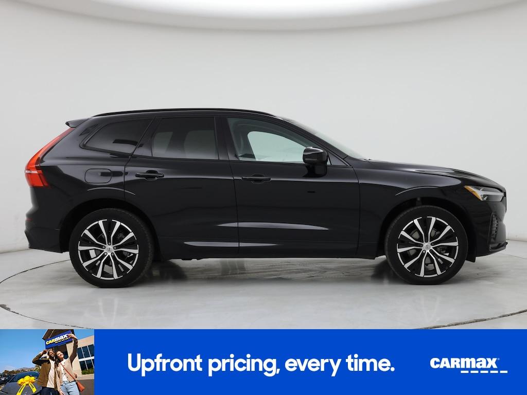 used 2023 Volvo XC60 car, priced at $35,998