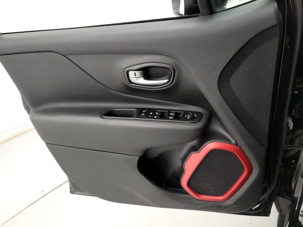 used 2022 Jeep Renegade car, priced at $21,998