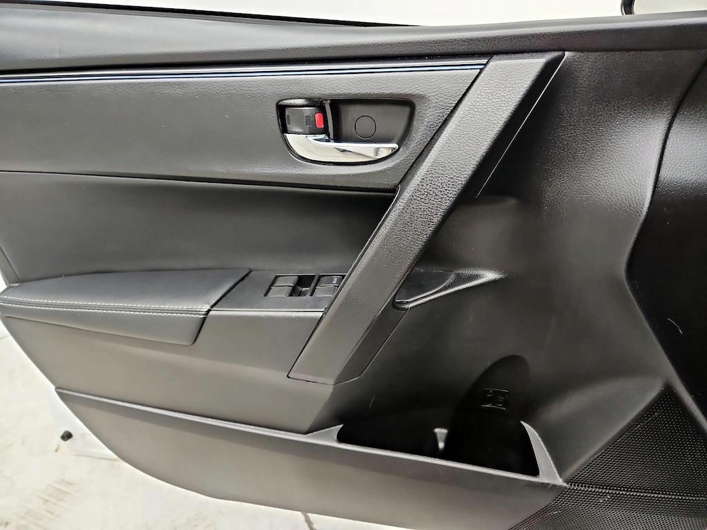 used 2017 Toyota Corolla car, priced at $16,998