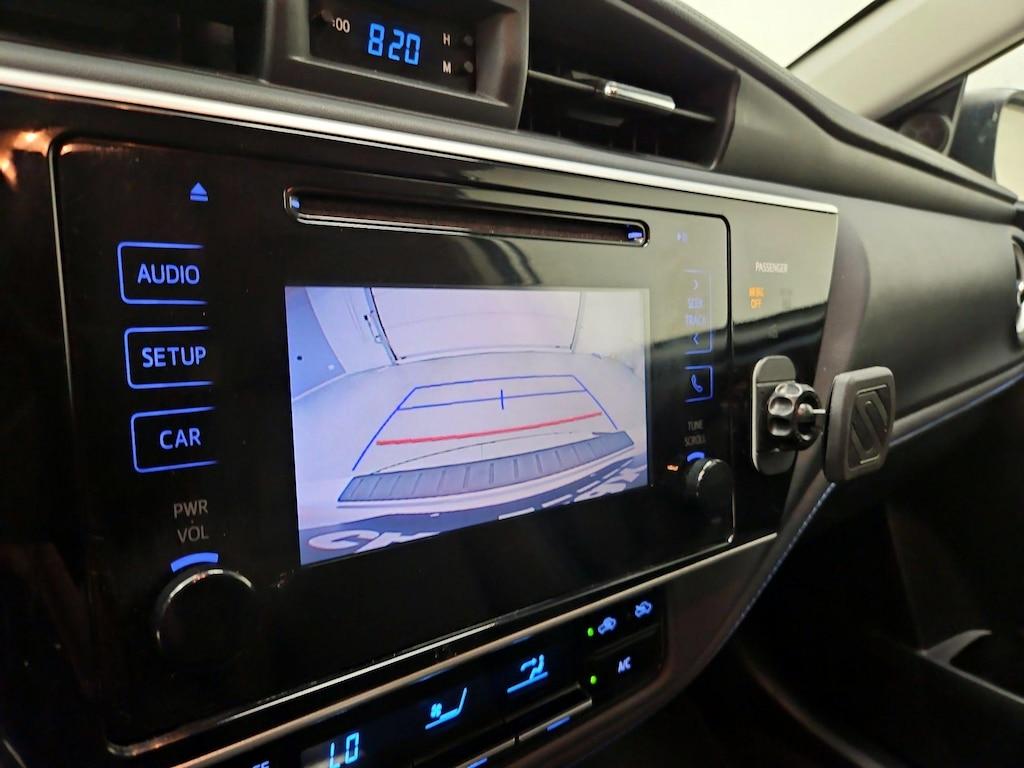 used 2017 Toyota Corolla car, priced at $16,998