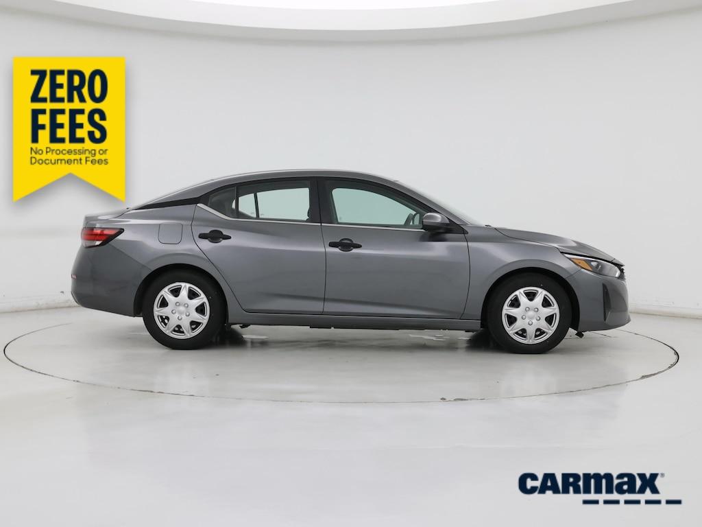used 2024 Nissan Sentra car, priced at $18,998