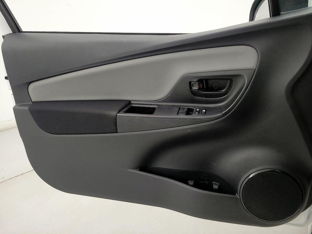 used 2016 Toyota Yaris car, priced at $13,998