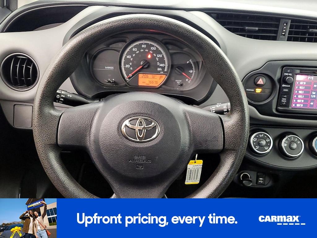 used 2016 Toyota Yaris car, priced at $13,998