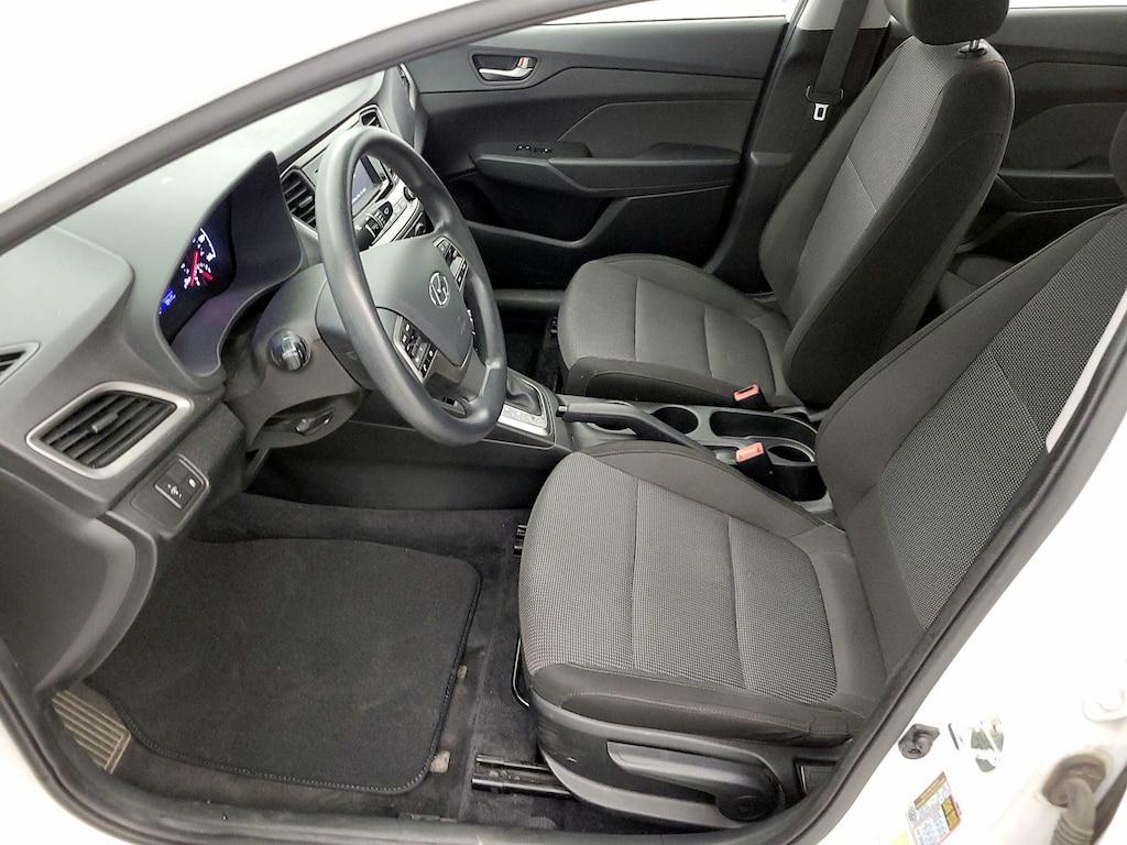 used 2019 Hyundai Accent car, priced at $14,998