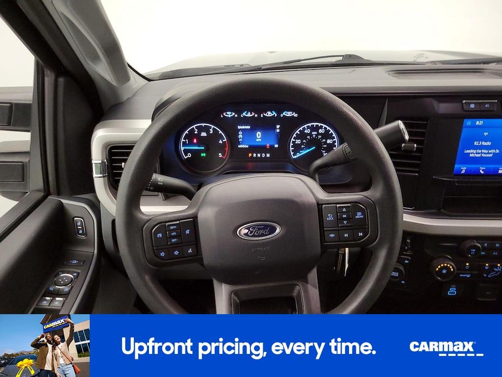 used 2024 Ford F-350 car, priced at $59,998