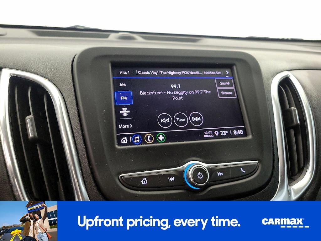 used 2022 Chevrolet Equinox car, priced at $19,998