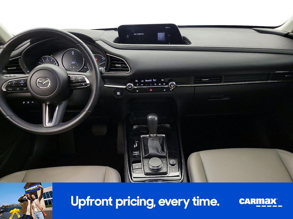 used 2025 Mazda CX-30 car, priced at $24,998