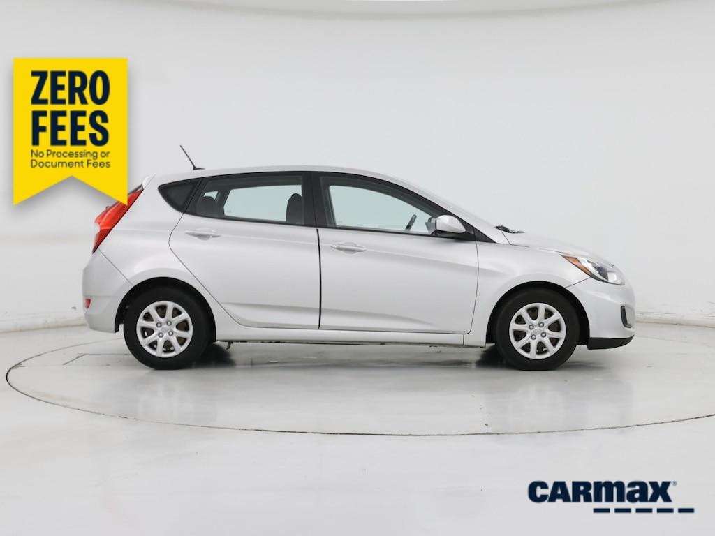 used 2014 Hyundai Accent car, priced at $11,998