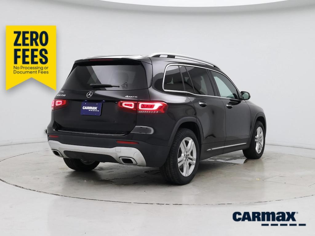used 2022 Mercedes-Benz GLB 250 car, priced at $28,998
