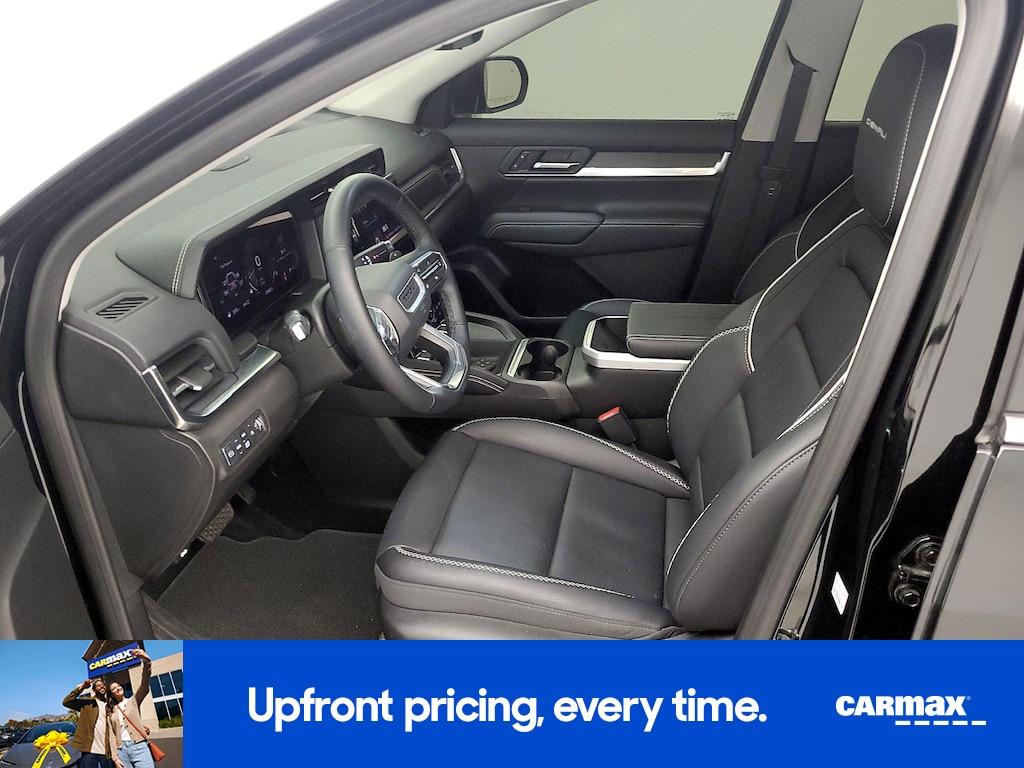 used 2026 GMC Terrain car, priced at $37,998
