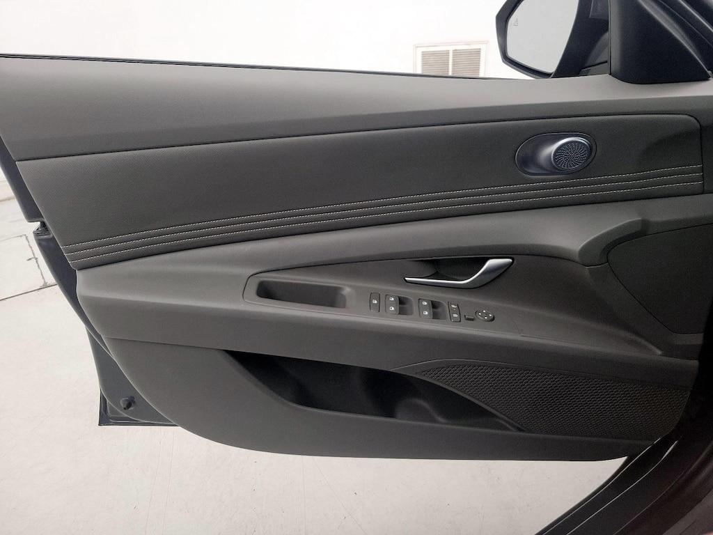 used 2025 Hyundai Elantra car, priced at $21,998