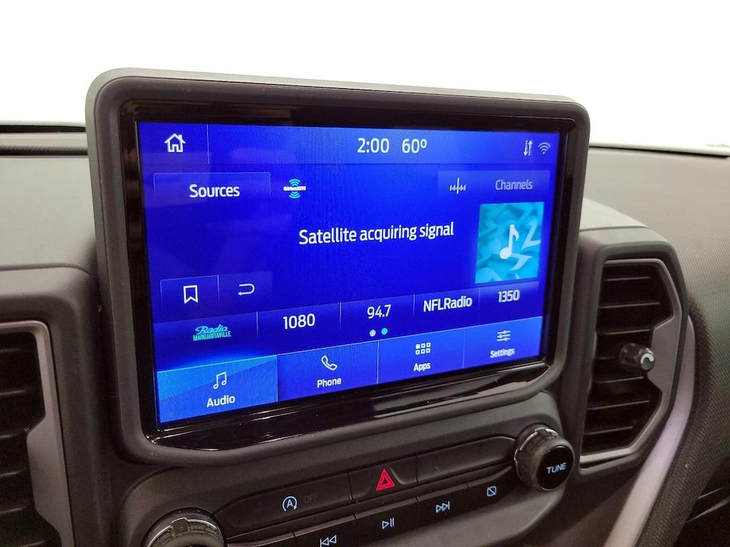 used 2021 Ford Bronco Sport car, priced at $22,998