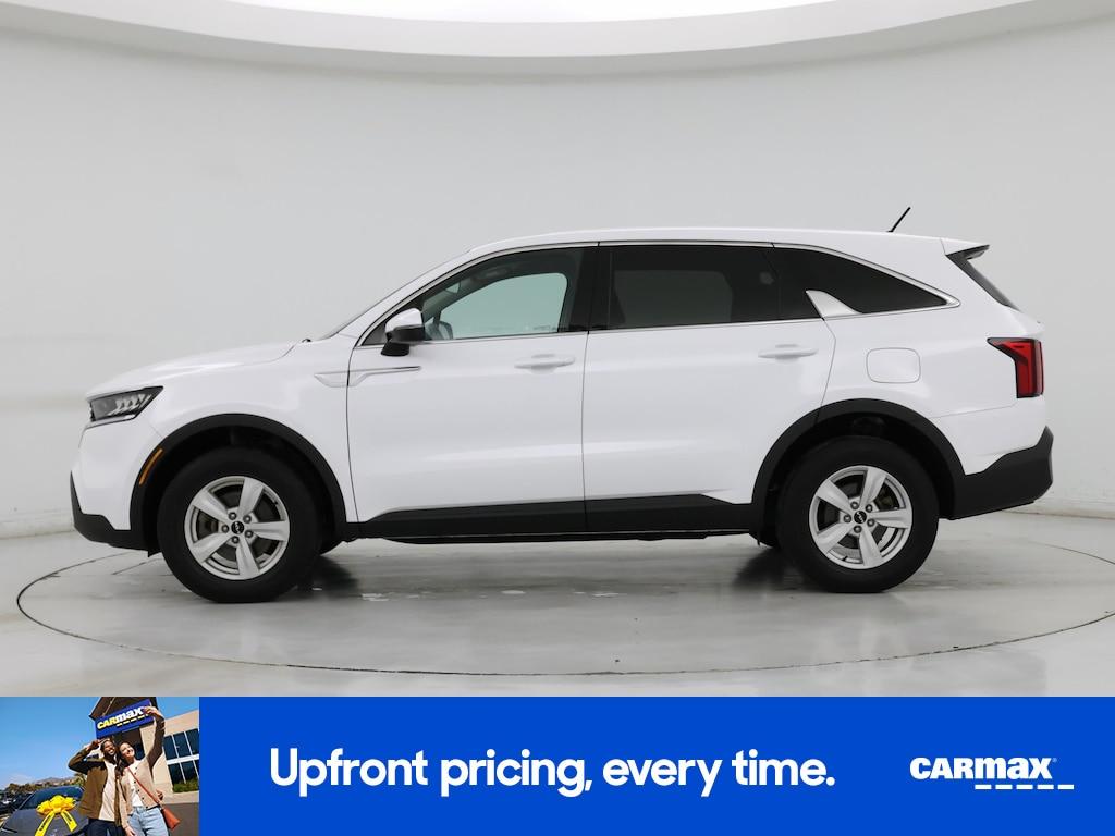 used 2022 Kia Sorento car, priced at $24,998