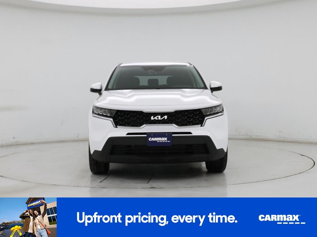 used 2022 Kia Sorento car, priced at $24,998