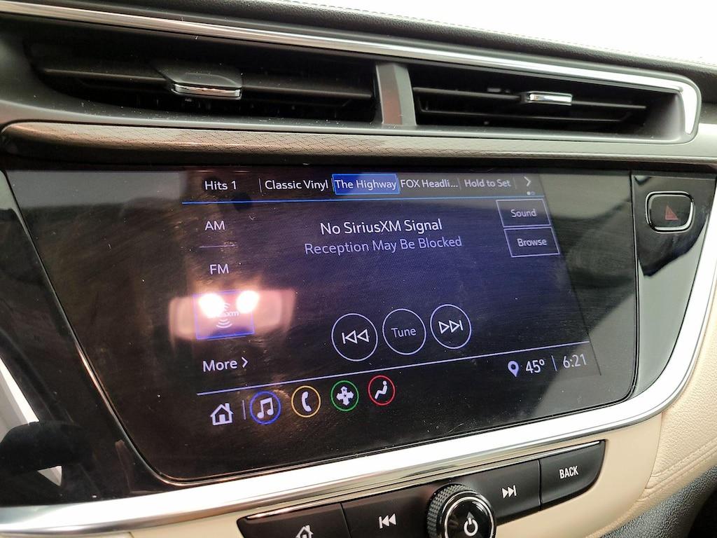 used 2021 Buick Encore GX car, priced at $18,998