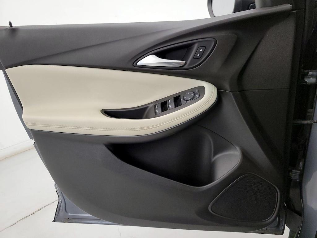 used 2021 Buick Encore GX car, priced at $18,998