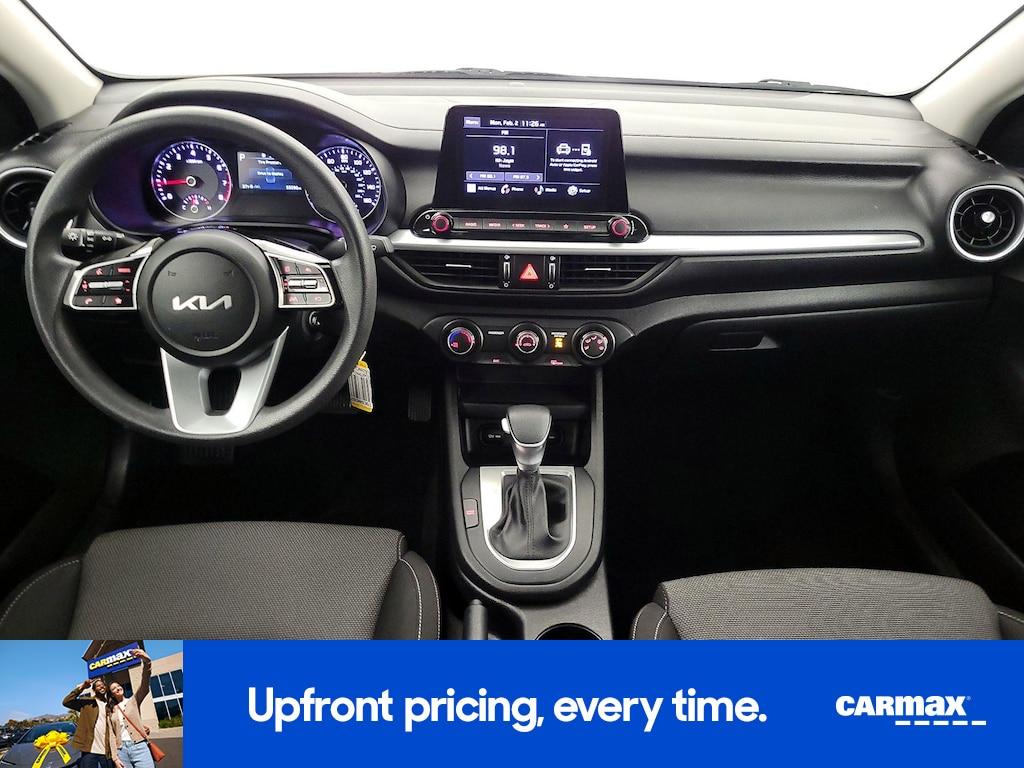 used 2023 Kia Forte car, priced at $16,998