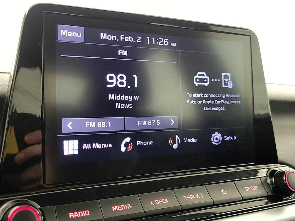 used 2023 Kia Forte car, priced at $16,998