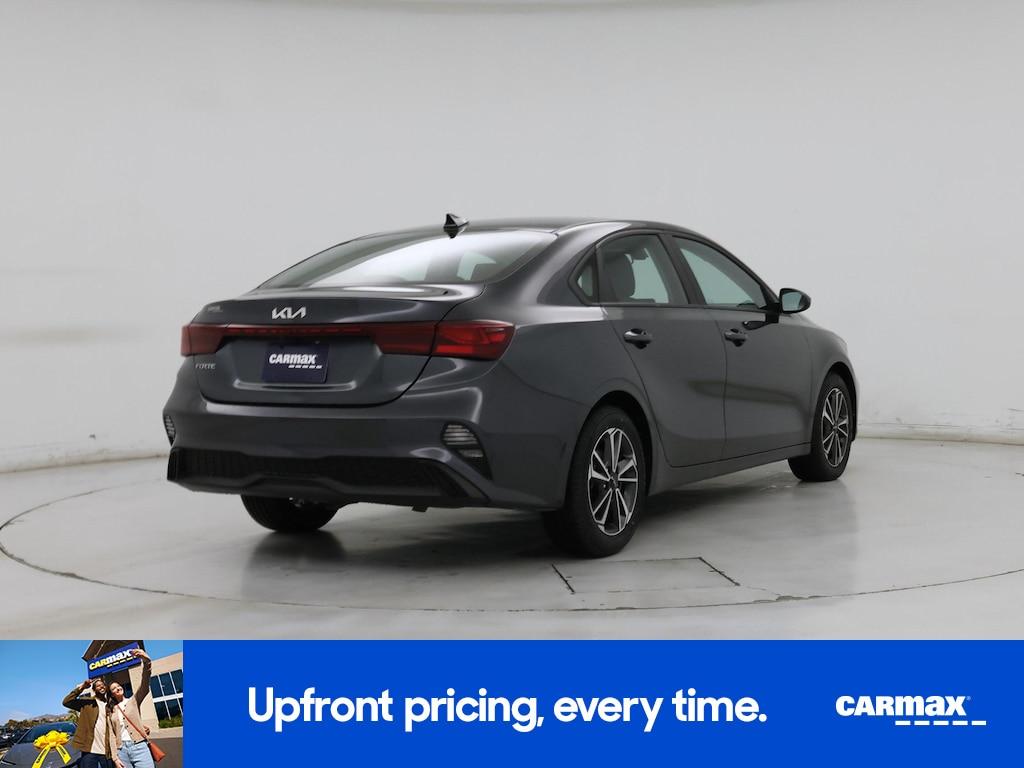 used 2023 Kia Forte car, priced at $16,998