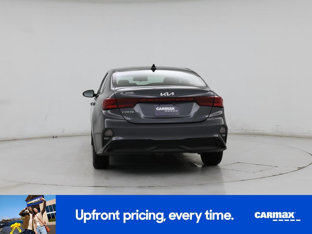 used 2023 Kia Forte car, priced at $16,998