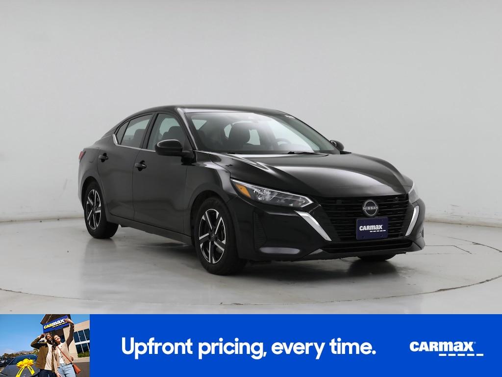 used 2024 Nissan Sentra car, priced at $18,998