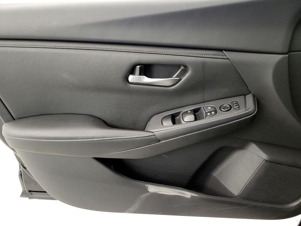 used 2024 Nissan Sentra car, priced at $18,998