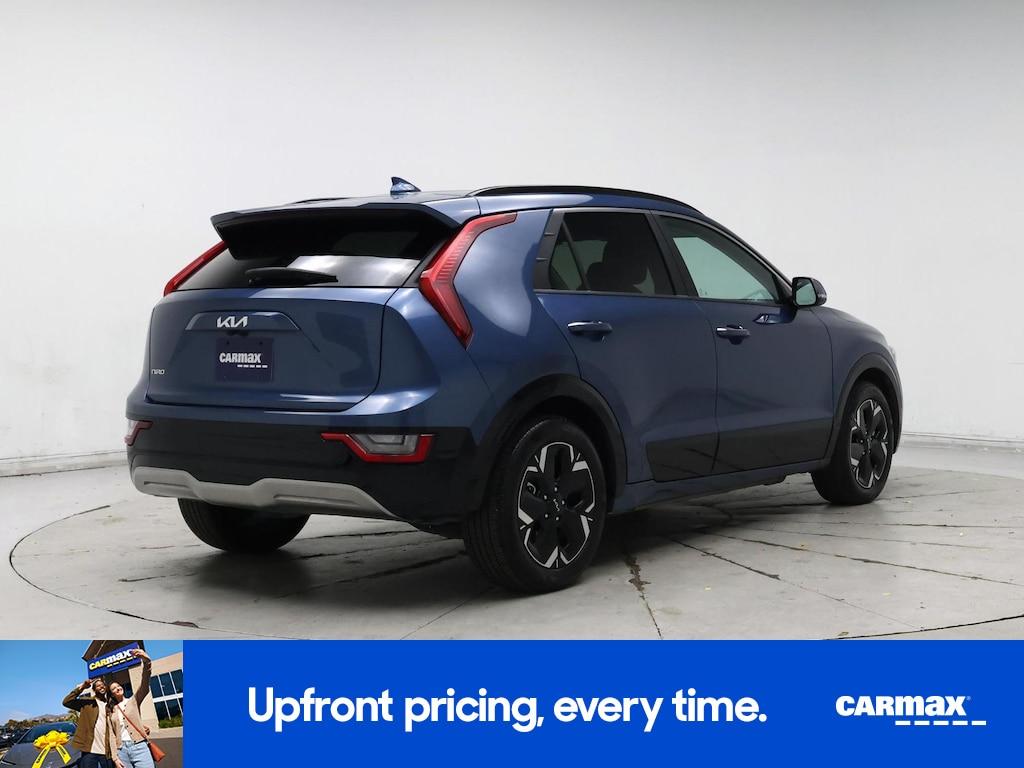 used 2024 Kia Niro EV car, priced at $27,998