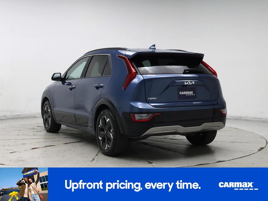 used 2024 Kia Niro EV car, priced at $27,998
