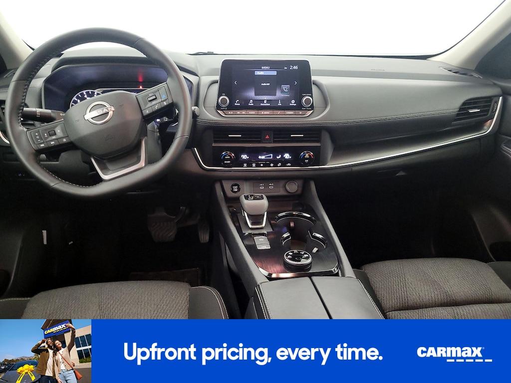 used 2025 Nissan Rogue car, priced at $23,998