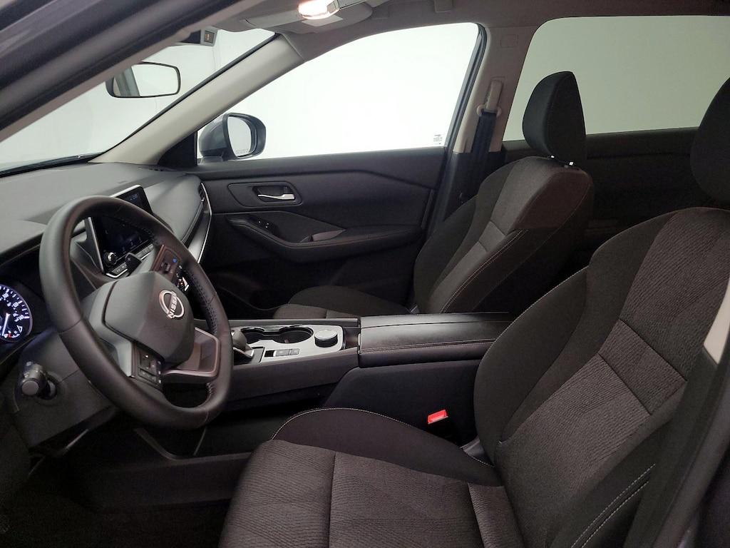 used 2025 Nissan Rogue car, priced at $23,998