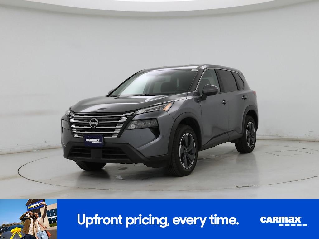 used 2025 Nissan Rogue car, priced at $23,998