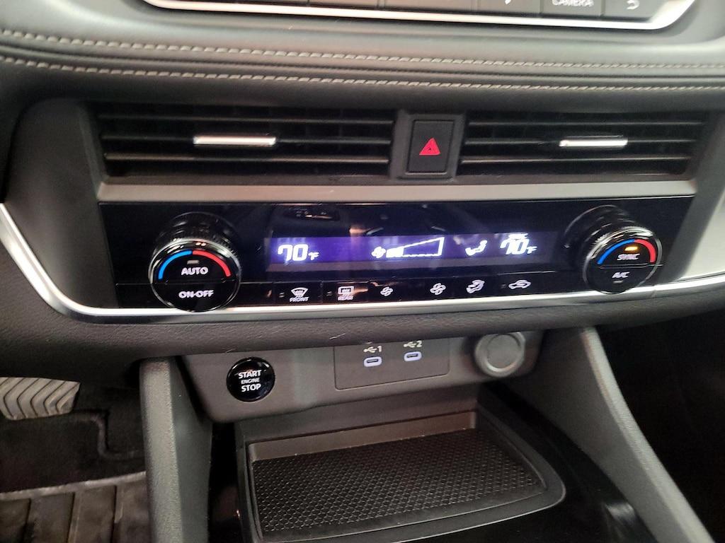 used 2025 Nissan Rogue car, priced at $23,998