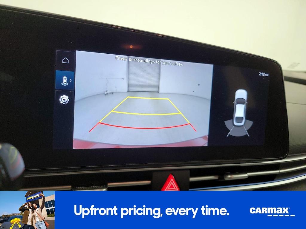 used 2023 Hyundai ELANTRA HEV car, priced at $23,998