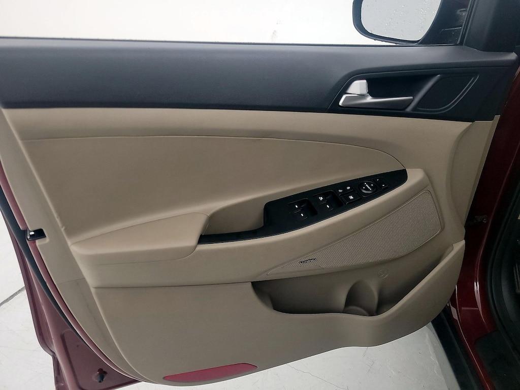 used 2020 Hyundai Tucson car, priced at $20,998