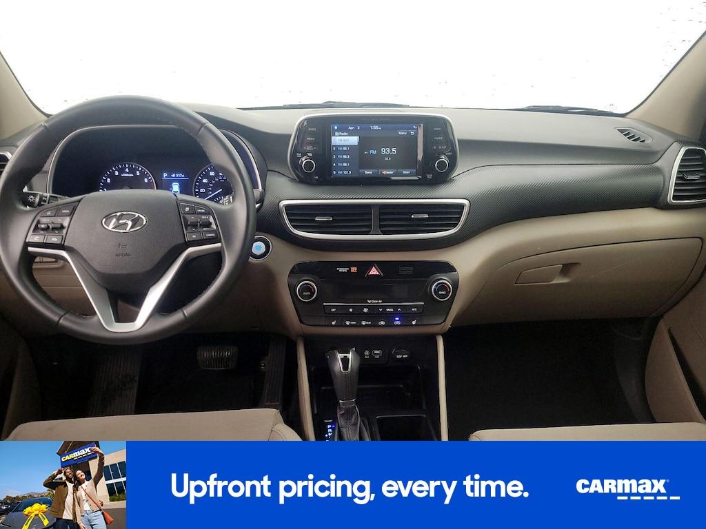 used 2020 Hyundai Tucson car, priced at $20,998