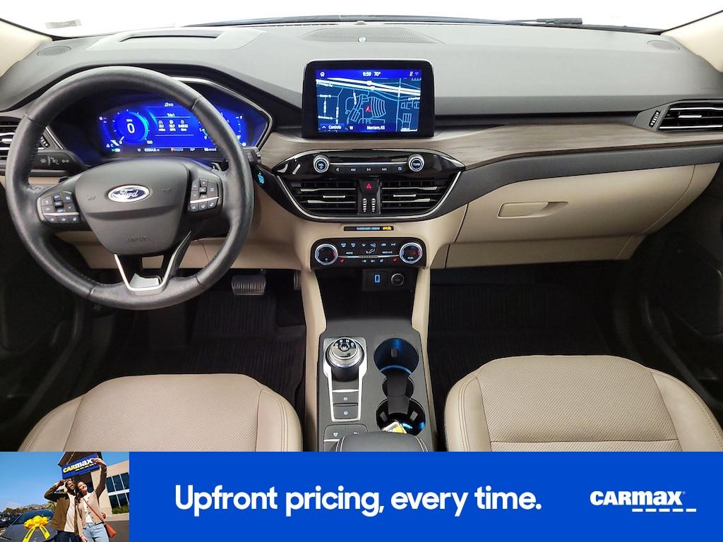 used 2020 Ford Escape car, priced at $19,998