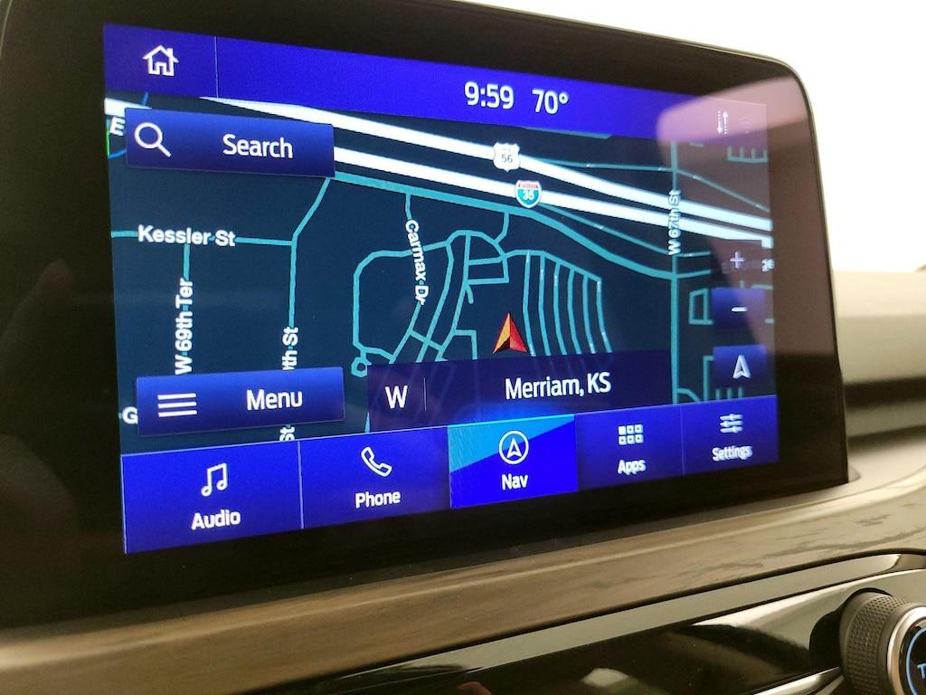 used 2020 Ford Escape car, priced at $19,998