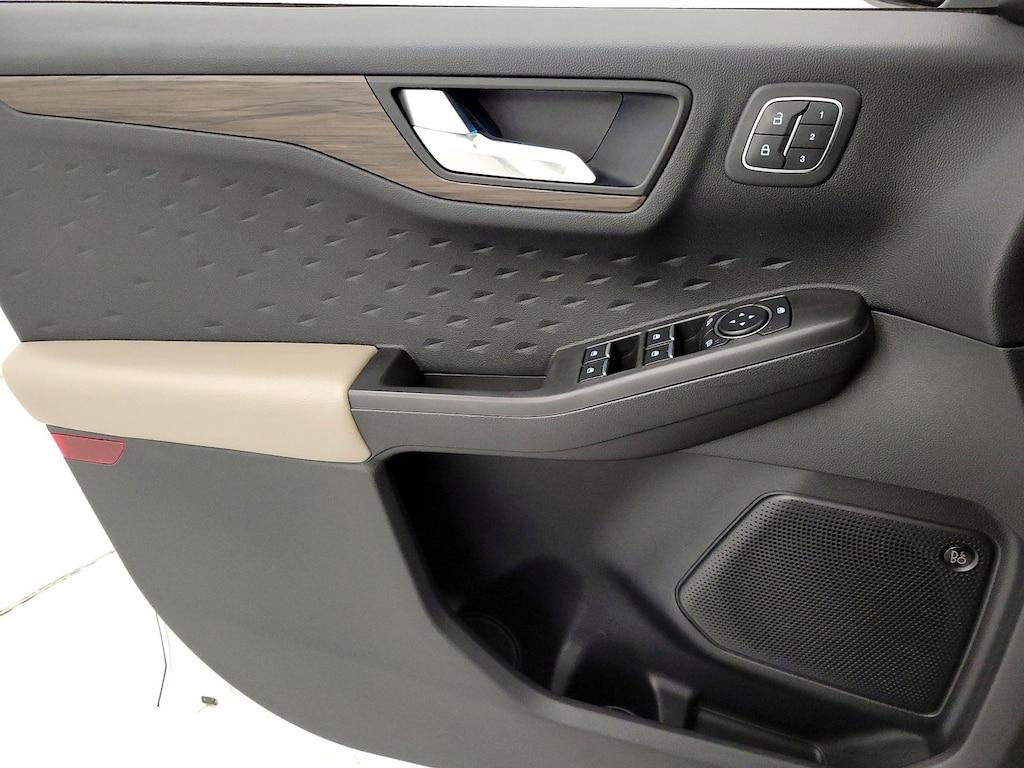 used 2020 Ford Escape car, priced at $19,998