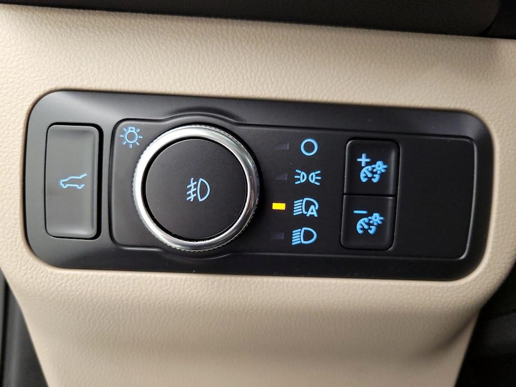 used 2020 Ford Escape car, priced at $19,998