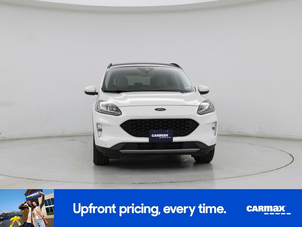 used 2020 Ford Escape car, priced at $19,998