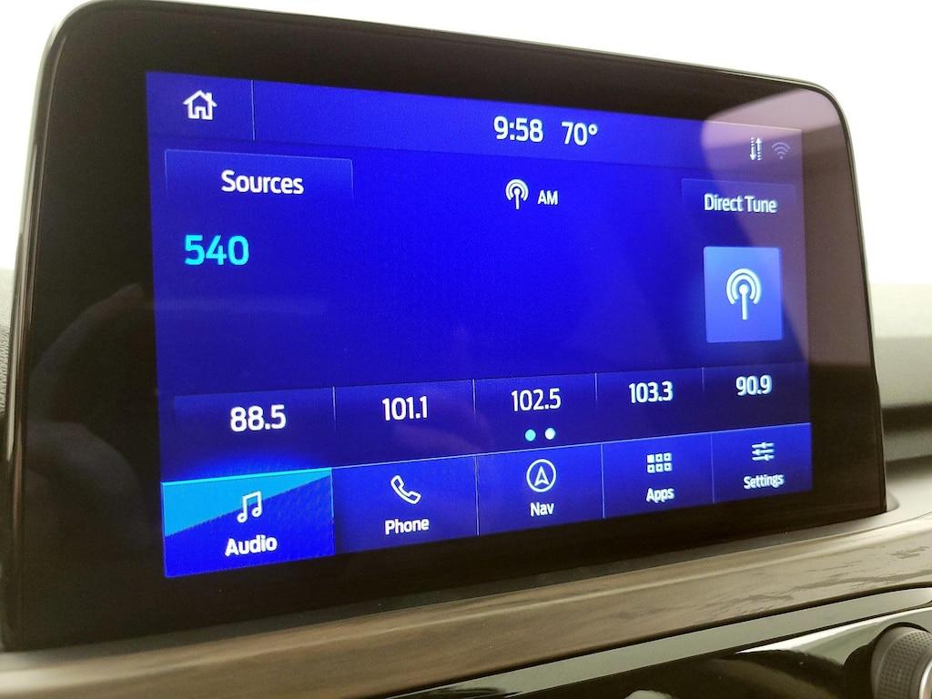 used 2020 Ford Escape car, priced at $19,998