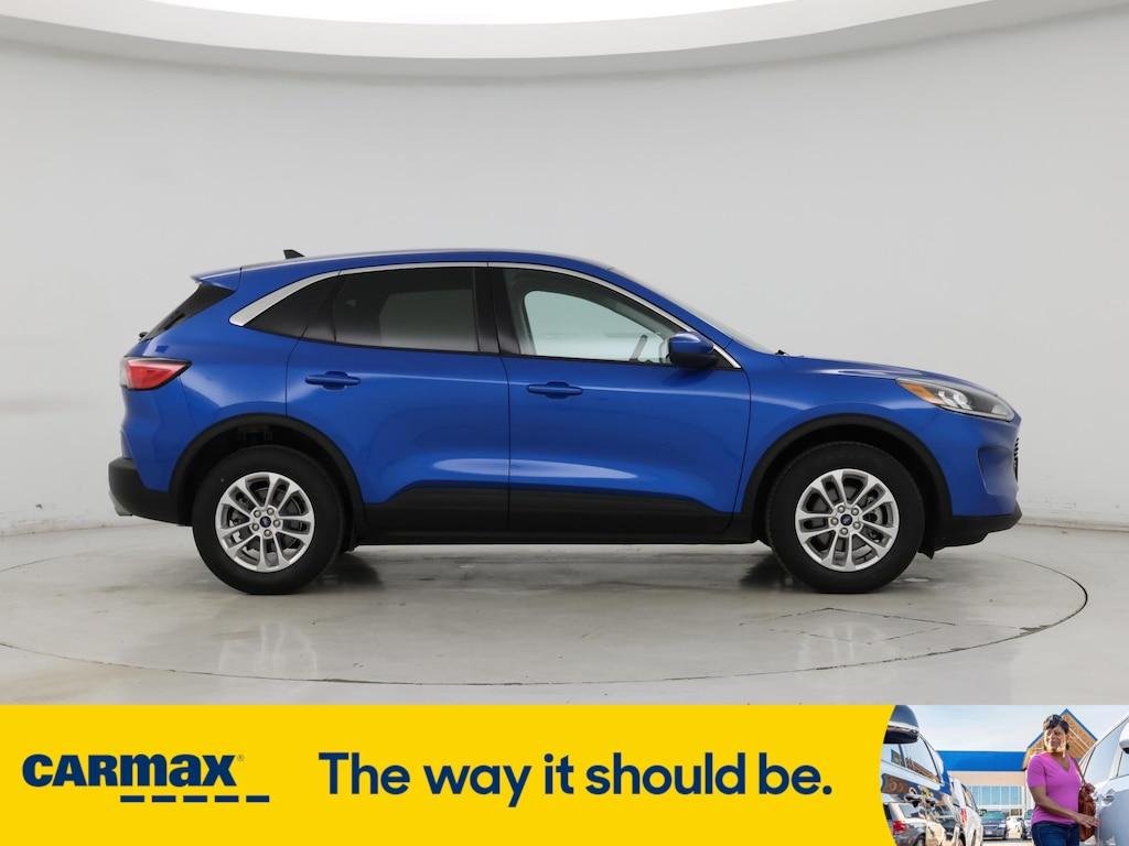 used 2021 Ford Escape car, priced at $19,998