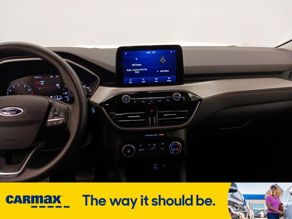 used 2021 Ford Escape car, priced at $19,998